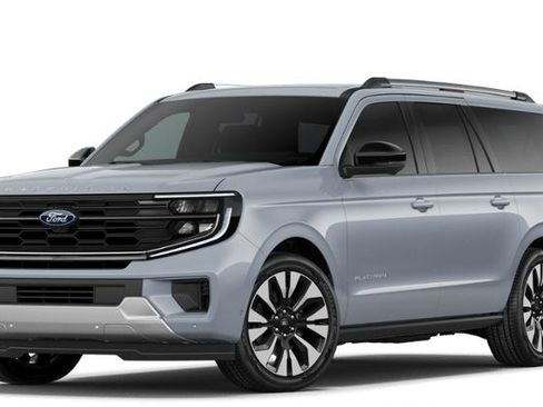 New 2026 Ford Expedition Max Platinum AWD/4WD image 1