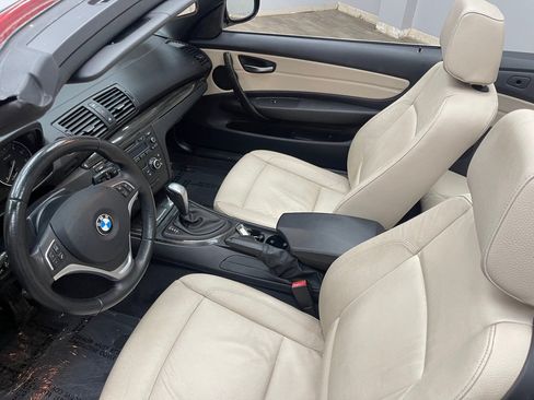 Used 2013 BMW 128i Convertible RWD image 21