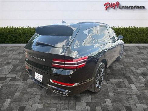Used 2024 Genesis GV80 3.5T Prestige Signature AWD/4WD image 12