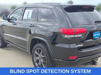 Used 2021 Jeep Grand Cherokee Limited w/ Quick Order Package 28K 80th AWD/4WD video 3