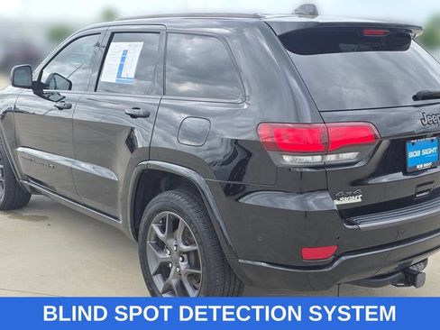Used 2021 Jeep Grand Cherokee Limited w/ Quick Order Package 28K 80th AWD/4WD image 3