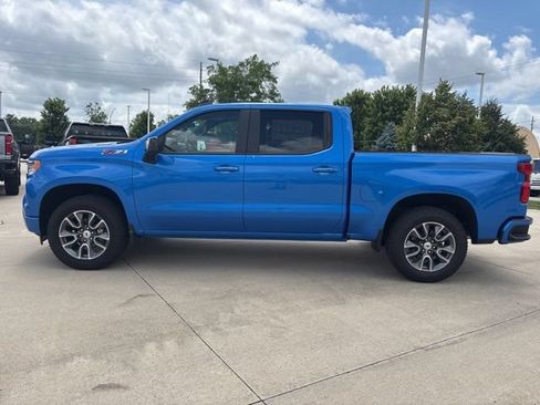 New 2025 Chevrolet Silverado 1500 RST w/ RST All Star Premium Package AWD/4WD image 37