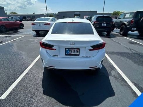 Used 2015 Lexus RC 350 AWD w/ All Weather Package image 5