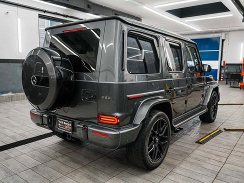 Used 2021 Mercedes-Benz G 63 AMG 4MATIC image 8