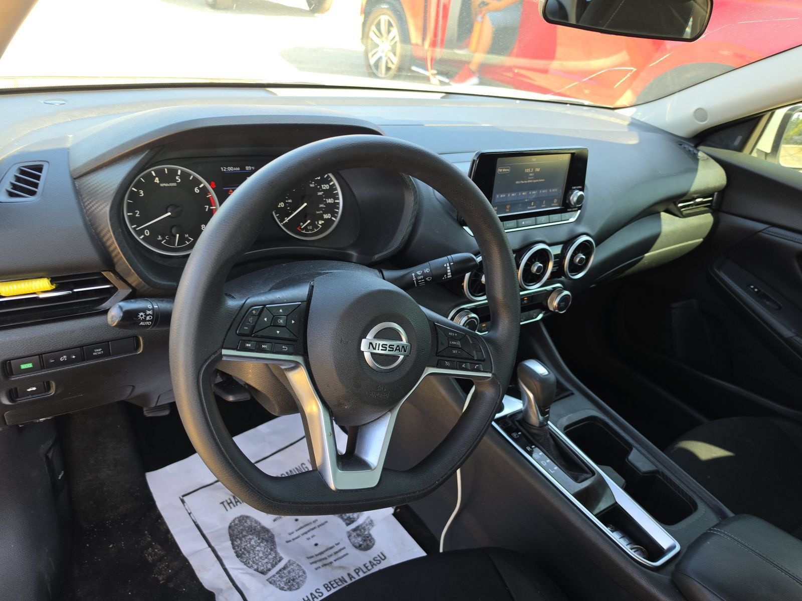 Used 2020 Nissan Sentra S FWD image 5