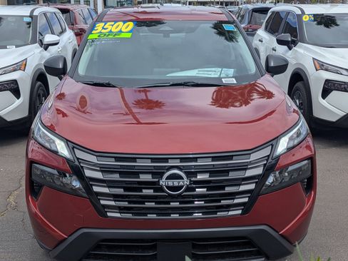 New 2026 Nissan Rogue S FWD image 6