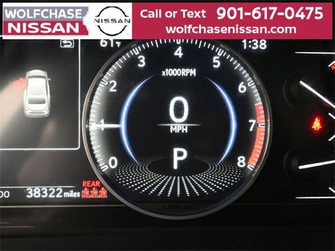 Used 2023 Lexus ES 350 w/ Premium Package image 19