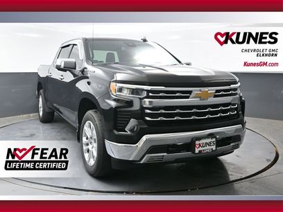 Used 2023 Chevrolet Silverado 1500 LTZ