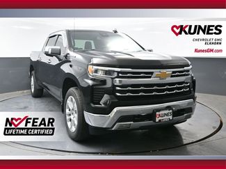 Used 2023 Chevrolet Silverado 1500 LTZ AWD/4WD video 1