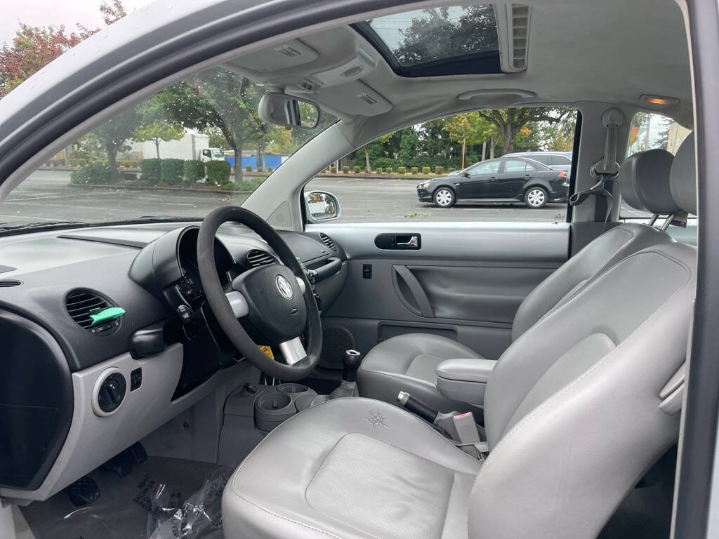 Used 2003 Volkswagen Beetle GLS FWD image 11