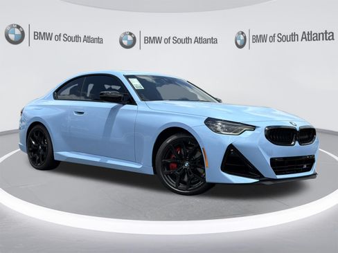New 2026 BMW M240i xDrive Coupe AWD/4WD image 2