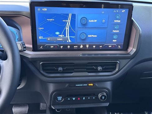 New 2025 Ford Bronco Sport Outer Banks w/ Outer Banks Tech Package+ image 7