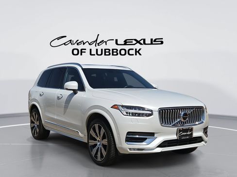 Used 2020 Volvo XC90 T6 Inscription AWD/4WD image 1
