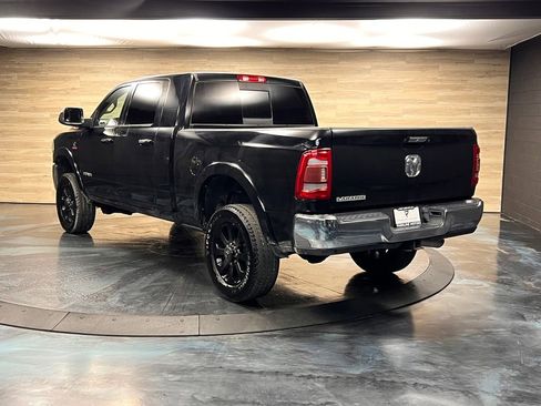Used 2019 RAM 2500 Laramie AWD/4WD image 22