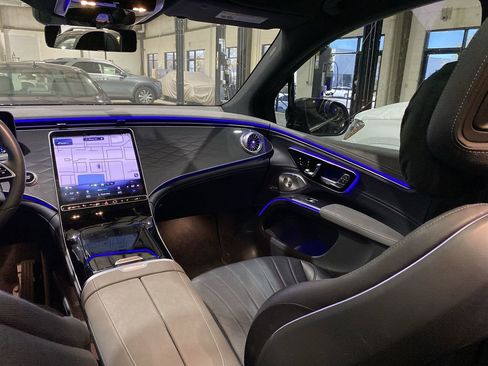 Used 2023 Mercedes-Benz EQS 450+ SUV image 4