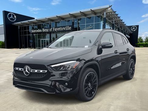 New 2026 Mercedes-Benz GLA 250 GLA 250 image 1