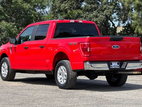 Certified 2021 Ford F150 XLT w/ Max Trailer Tow Package AWD/4WD image 6
