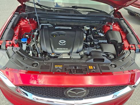 Used 2021 MAZDA CX-5 Grand Touring AWD/4WD image 26