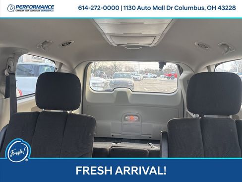 Used 2012 Chrysler Town & Country Touring w/ Entertainment Group #1 image 25