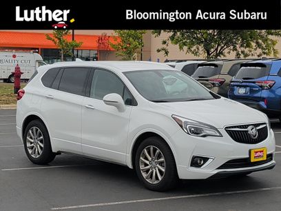 Used 2019 Buick Envision Essence