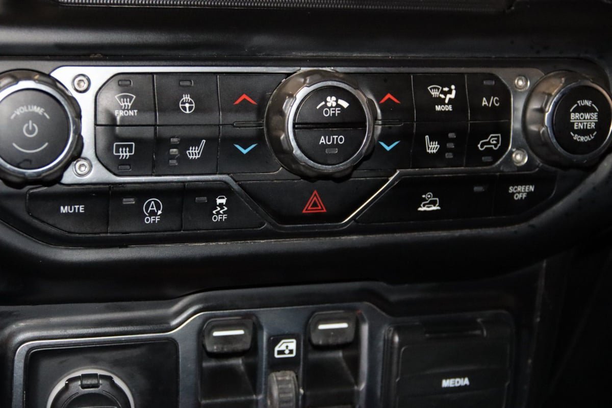 Used 2021 Jeep Gladiator Sport AWD/4WD image 41