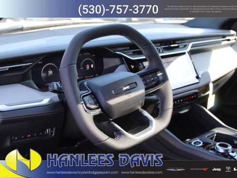New 2026 Jeep Cherokee Limited AWD/4WD image 12