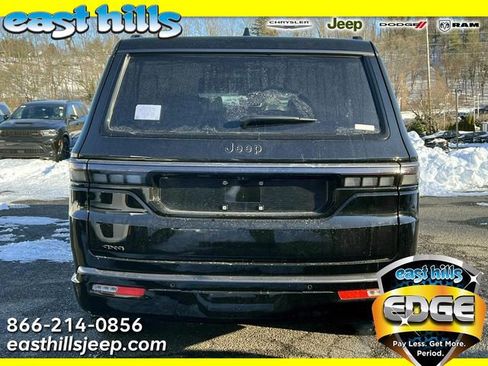 New 2026 Jeep Grand Wagoneer Limited image 2