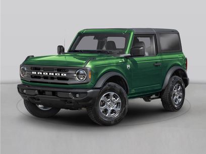 Used 2024 Ford Bronco Wildtrak