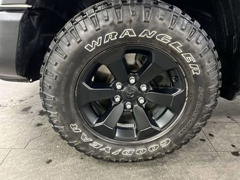 Used 2023 RAM 1500 Rebel w/ Rebel Level 1 Equipment Group image 33