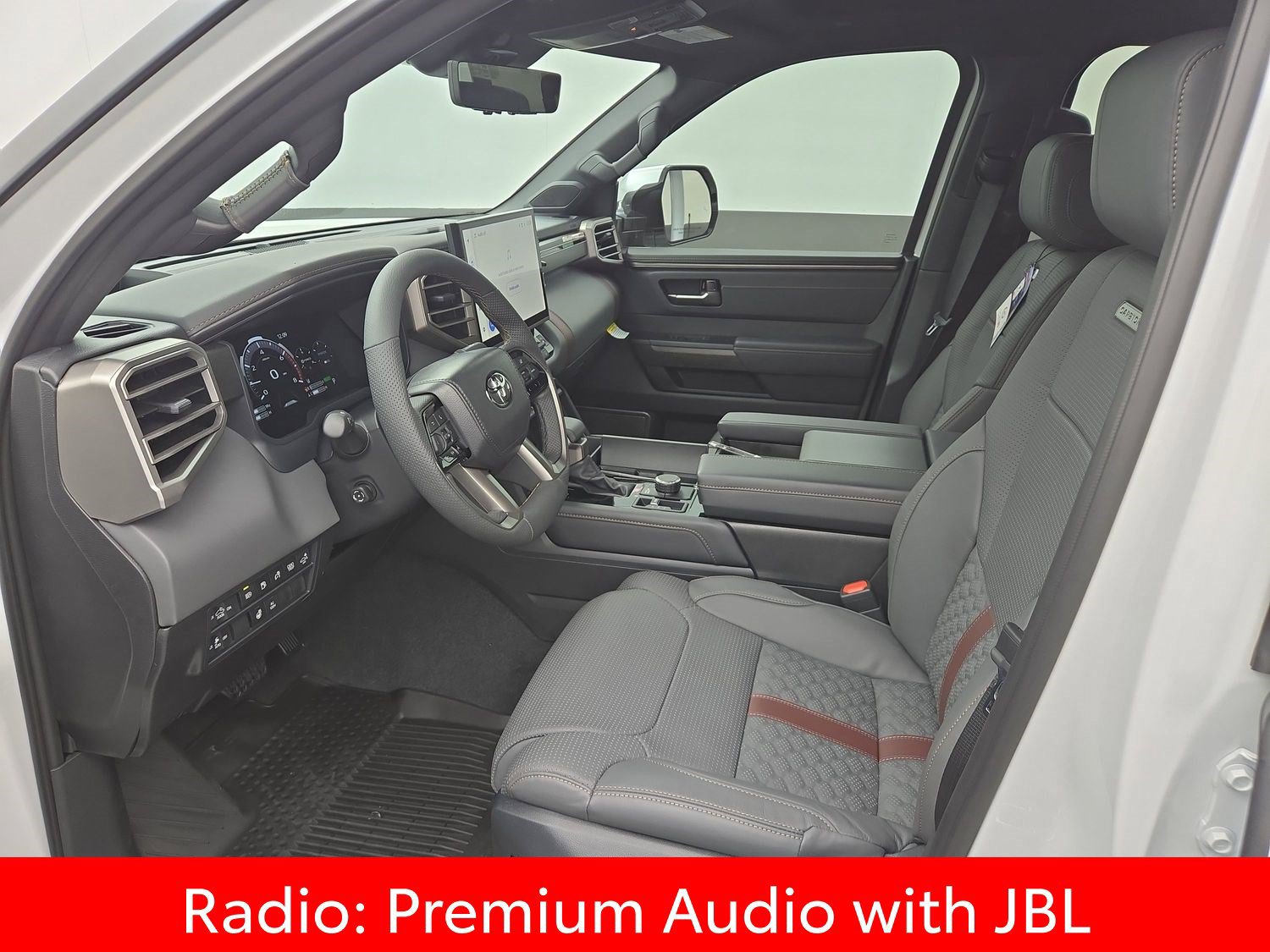 New 2026 Toyota Tundra Capstone AWD/4WD image 14