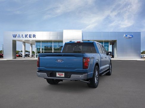Used 2025 Ford F150 XLT w/ Equipment Group 303A High AWD/4WD image 8