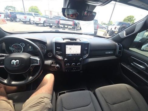 Used 2024 RAM 1500 Lone Star RWD image 12
