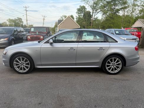 Used 2015 Audi A4 2.0T Premium Plus w/ Premium Plus Package image 4
