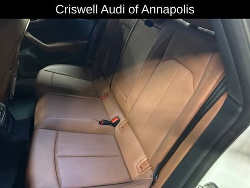 Used 2023 Audi A5 2.0T Premium Plus w/ Premium Plus AWD/4WD image 16