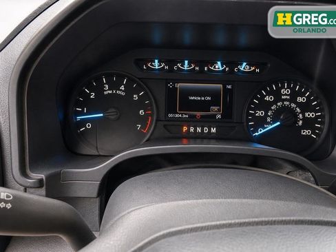 Used 2019 Ford F150 XL w/ Equipment Group 101A Mid AWD/4WD image 14