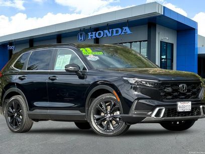 Certified 2023 Honda CR-V Sport Touring