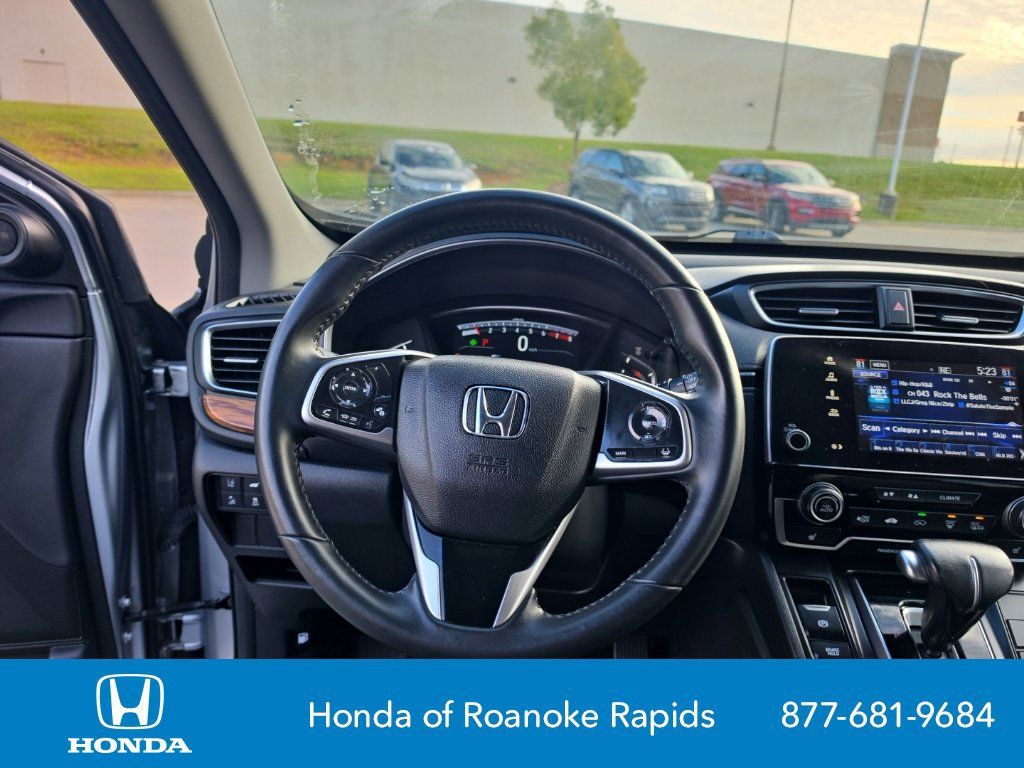 Used 2020 Honda CR-V EX-L image 14