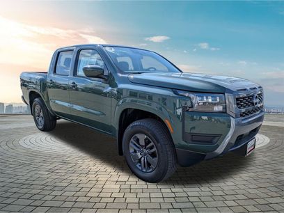 New 2026 Nissan Frontier SV w/ SV Convenience Package