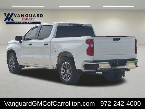 Used 2019 Chevrolet Silverado 1500 W/T w/ WT Safety Package RWD image 5