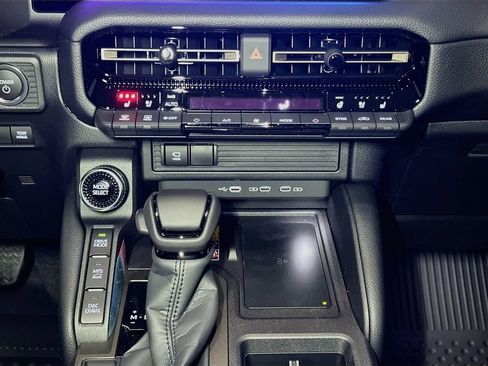 New 2026 Toyota Land Cruiser AWD/4WD image 10