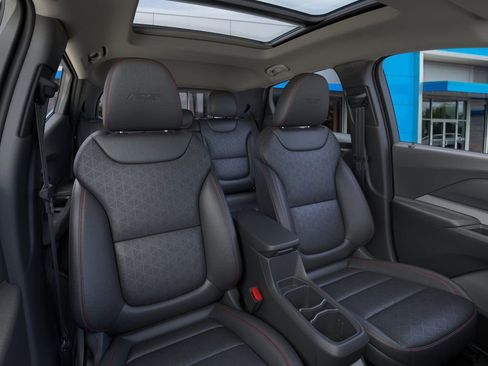 New 2027 Chevrolet Bolt RS image 16