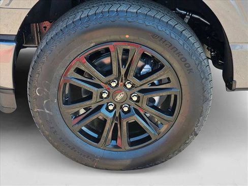 New 2025 Ford F150 Platinum w/ Equipment Group 702A High image 10