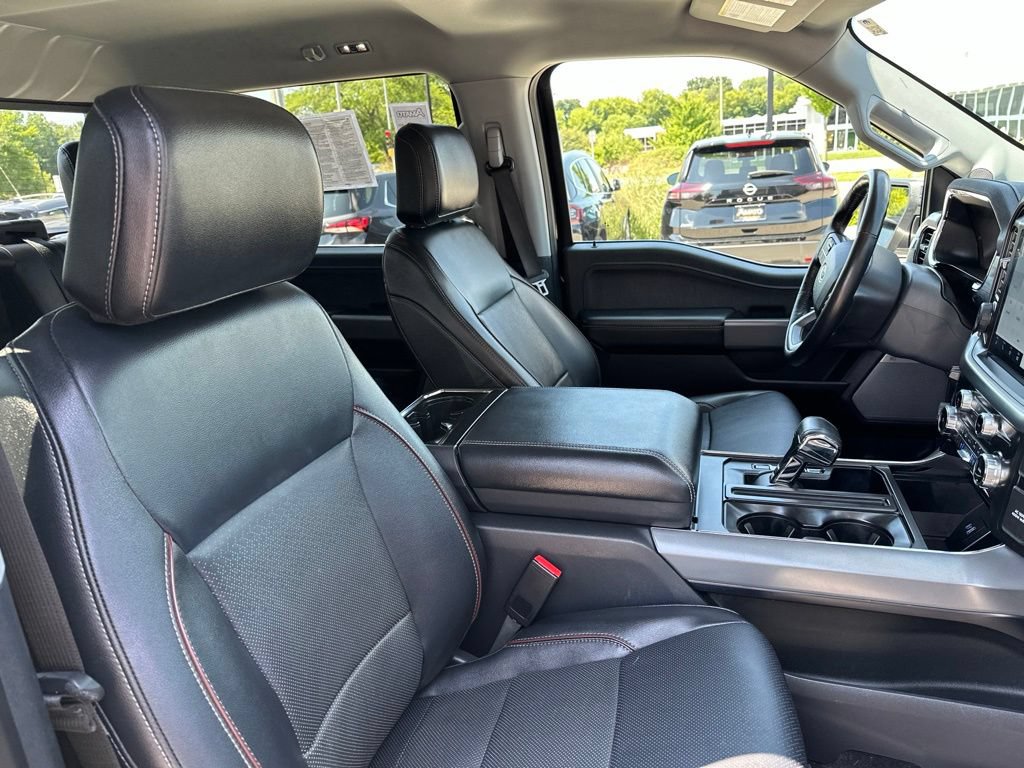 Used 2022 Ford F150 Lariat AWD/4WD image 16