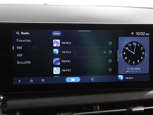 Used 2025 Hyundai Tucson XRT image 11