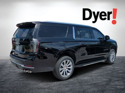 New 2026 Chevrolet Suburban Premier w/ Sun And Tow Package RWD image 3