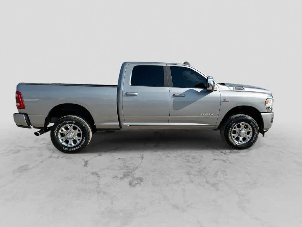 Used 2024 RAM 2500 Laramie AWD/4WD image 9