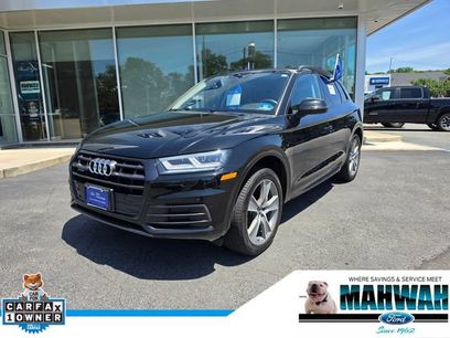 Used 2020 Audi Q5 2.0T Premium Plus w/ Premium Plus Package