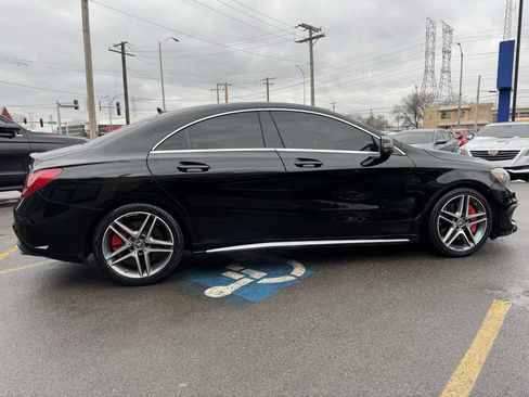 Used 2014 Mercedes-Benz CLA 45 AMG 4MATIC image 4