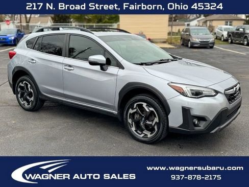 Used 2021 Subaru Crosstrek 2.5i Limited w/ Moonroof Package 2 image 1