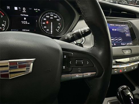 Certified 2023 Cadillac XT4 Premium Luxury w/ Technology Package image 42